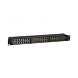 CAT5, FTP Netzwerk-Patchpanel, 19”, 48-fach.