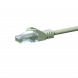 CAT 5e Netzwerkkabel U/UTP – 3 Meter - Grau - CCA
