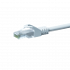 CAT 5e Netzwerkkabel U/UTP – 0.25 Meter - Weiß - CCA