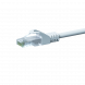 CAT 5e Netzwerkkabel U/UTP – 1 Meter - Weiß - CCA