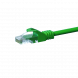 CAT 5e Netzwerkkabel U/UTP – 10 Meter - Grün - CCA