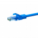 CAT 5e Netzwerkkabel U/UTP – 20 Meter - Blau - CCA