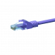 CAT 5e Netzwerkkabel U/UTP – 20 Meter - Violett - CCA