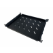 19” Universeller Fachboden, maximales Gewicht 60 KG – 1 HE – 550mm bis 790mm Tief