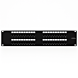 Patchpanel 19 Zoll – 32 Ports Cat5e UTP