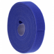 Klettverschluss - 5 Meter - 9 mm breit - Blau