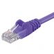 CAT 5e Netzwerkkabel U/UTP – 7,50 Meter -  Violett - CCA