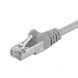 CAT 5e Netzwerkkabel F/UTP – 2 Meter - Grau
