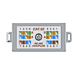 Kabelverbinder CAT 5e – LSA Anschlussbox – geschirmt