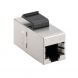 CAT5e STP Keystone Netzwerkstecker - RJ45