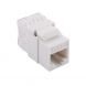 CAT6 UTP Keystone Netzwerkstecker - LSA