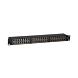 CAT5, FTP Netzwerk-Patchpanel, 19”, 48-fach.