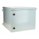 9 HE 19” Outdoor Serverschrank zur Wandmontage IP55 - 600 x 600 x 500mm