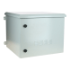 9 HE 19” Outdoor Serverschrank zur Wandmontage IP55 - 600 x 600 x 500mm