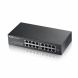 Zyxel 16-poorts GS1100 unmanaged switch
