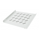 Fachboden für 600mm Tiefe Outdoor Serverschränke – 1 HE