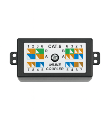 DANICOM CAT6 Internet Junction Box