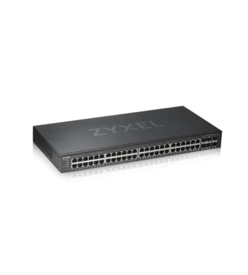 Zyxel 48-poorts GS1920 smart managed switch