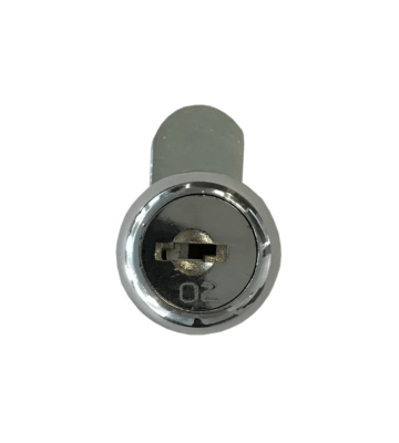 Extra Schloß Typ 01 für die Seitenwände von einem Serverschrank