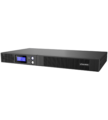 PowerWalker Line-Interactive reine Sinuswelle 1000VA R1U USV