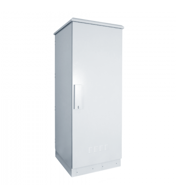 22 HE 19” outdoor Serverschrank (BxTxH) 600 x 600 x 1200mm