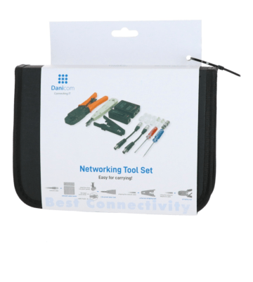 Profi Netzwerk-Werkzeugtasche