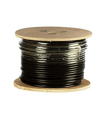 DANICOM CAT6 FTP 50m Außenkabel Starrleiter - PE (Fca)
