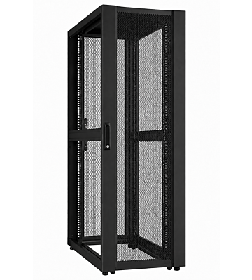 52 HE 19” Datacenter Serverschrank, mit perforierter Fronttür (BxTxH) 600 x 1000 x 2400mm