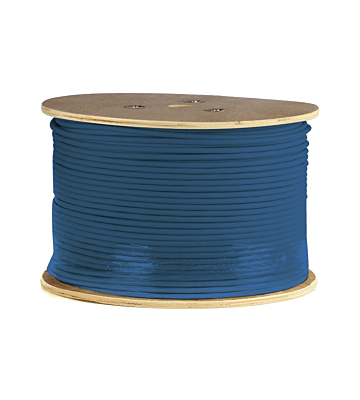 DANICOM CAT6A S/FTP 305m Starrleiter - LSZH (Dca)