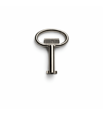 Extra Schlussel für die Türen von einem 6HE Outdoor Serverschrank zur Wandmontage (Inkl. Ersatzschlüssel)