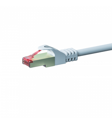 CAT 6 Netzwerkkabel LSOH - S/FTP - 1,50 Meter - Weiß