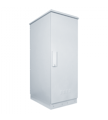 22 HE 19” outdoor Serverschrank (BxTxH) 600 x 600 x 1200mm