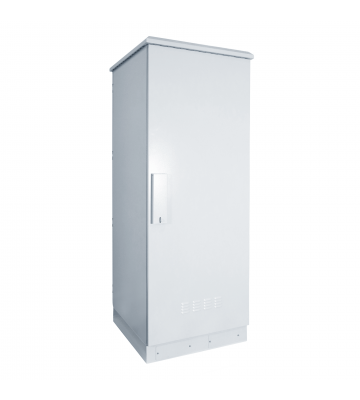 42 HE 19” outdoor Serverschrank (BxTxH) 600 x 600 x 2000mm 