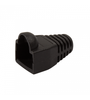 Tule Schwarz RJ45