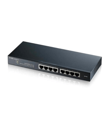 Zyxel 8-poorts GS1900 smart managed switch