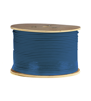 DANICOM CAT6A U/UTP 305m Starrleiter - LSZH (Dca)