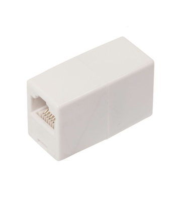 DANICOM CAT5e RJ45 Patchkabelkupplung – ungeschirmt