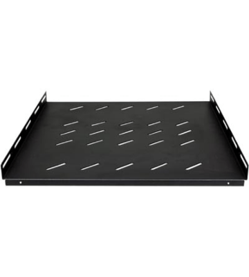 Schwerlast-Fachboden für 1200 mm tiefen Serverschrank – 1U – 100 kg