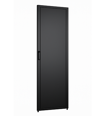 Datacenter Fake Rack 800mm breit 48U