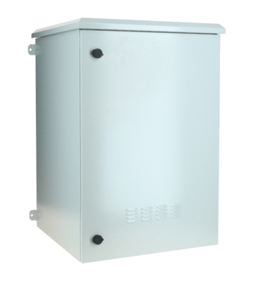 18 HE 19” outdoor Serverschrank (BxTxH) 600 x 600 x 900mm 