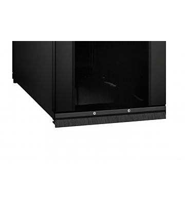 Datacenter-Bodendichtung für 800 mm breite Schränke