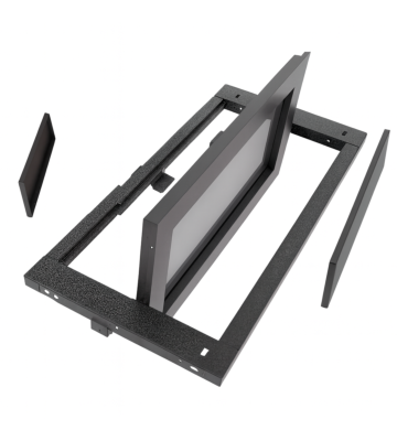 Datacenter drehbares Dach 600 x 1200 mm