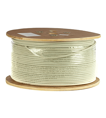 DANICOM CAT6 100% Kupfer UTP 500m Starrleiter - LSZH (Cca)
