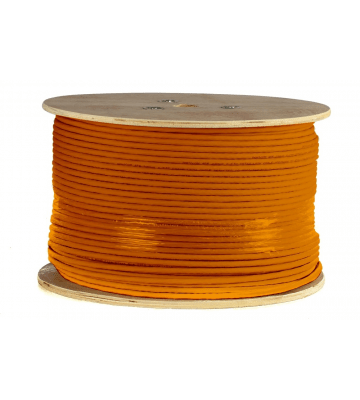 DANICOM CAT7 S/FTP 305m Starrleiter - LSZH (Dca)