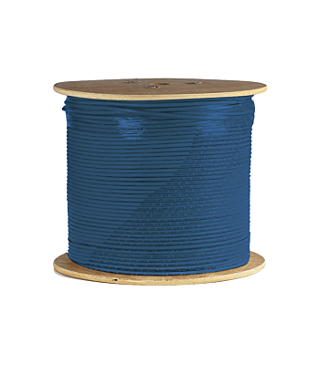DANICOM CAT6 UTP 500m Starrleiter -  PVC (Dca)