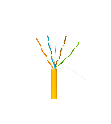 DANICOM CAT8 S/FTP 100m Starrleiter -  LSZH (Dca)