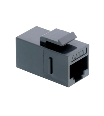 CAT6 UTP Keystone Netzwerkstecker - RJ45