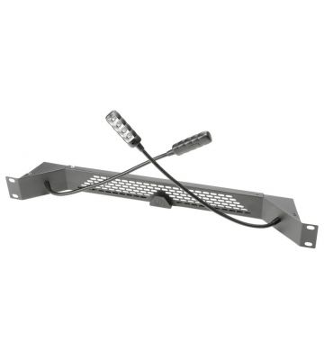 19 Zoll Gooseneck LED Beleuchtung - Multicolor