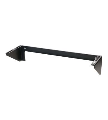 3 HE - 19” vertikaler Wand-Montagerahmen 