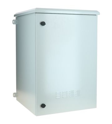 18 HE 19” outdoor Serverschrank (BxTxH) 600 x 600 x 900mm 